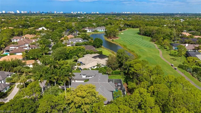 2701 Buckthorn Way, Naples, Florida 34105