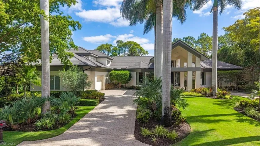 2701 Buckthorn Way, Naples, Florida 34105