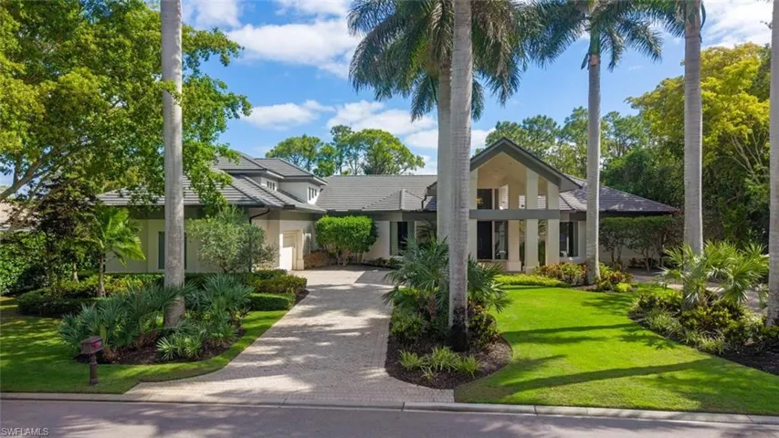 2701 Buckthorn Way, Naples, Florida 34105