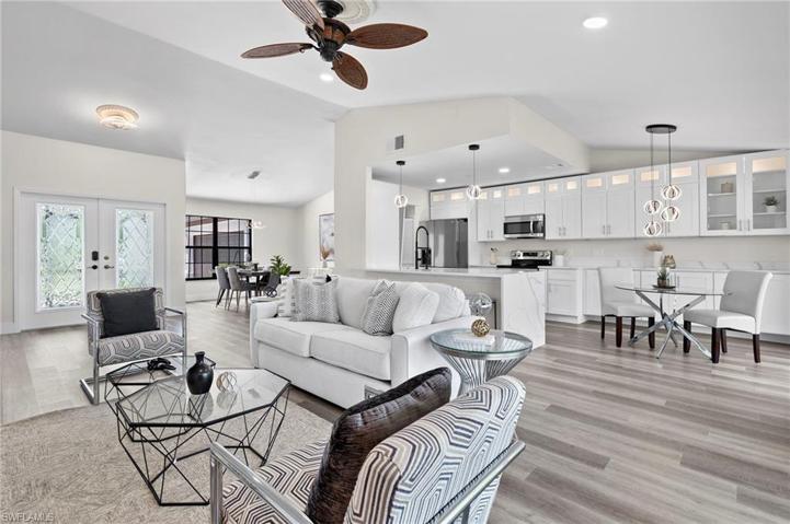 Luxury Vinyl Flooring