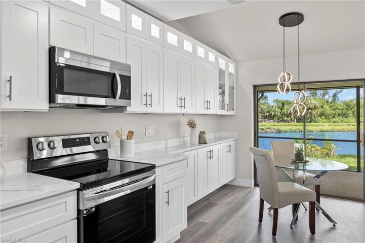 Stainless Steel Appliances