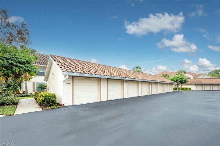 416 Valerie WAY # 101, NAPLES FL 34104