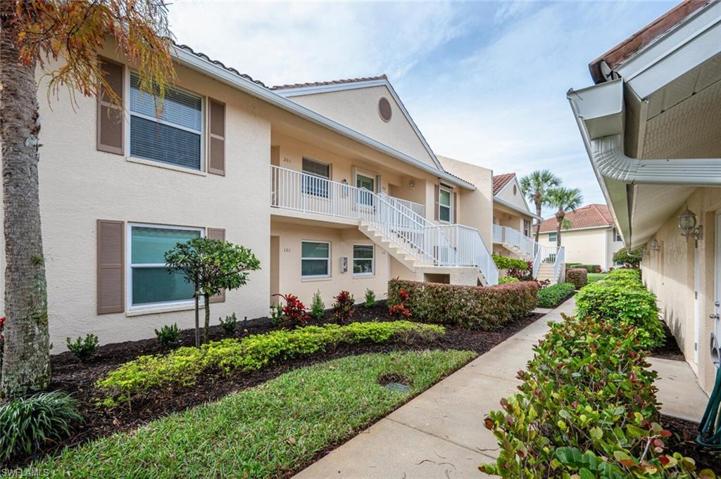 416 Valerie WAY # 101, NAPLES FL 34104
