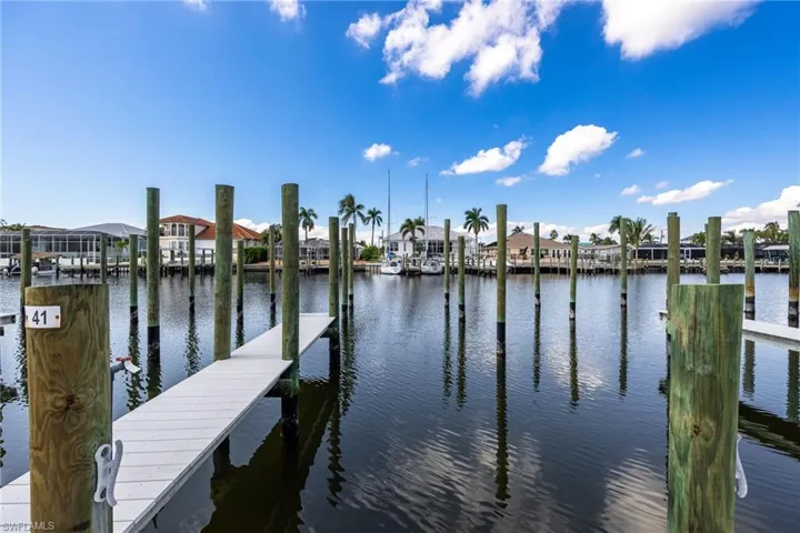 Dock #41
