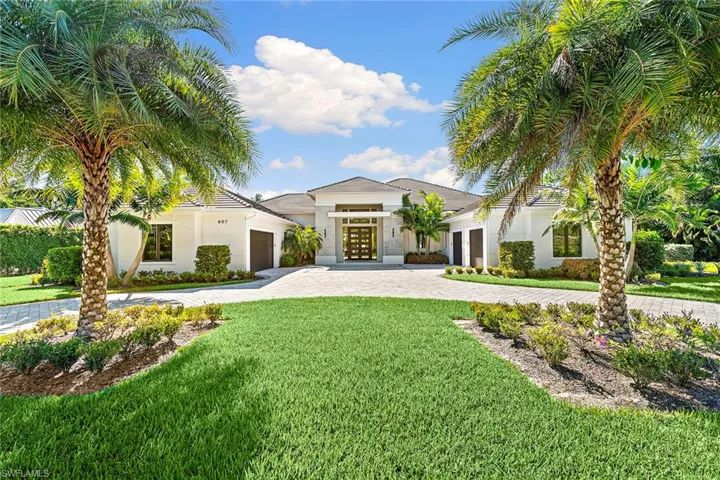 607 Myrtle RD, Naples, FL 34108,224088700