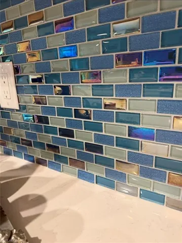 Kitchen Backsplash