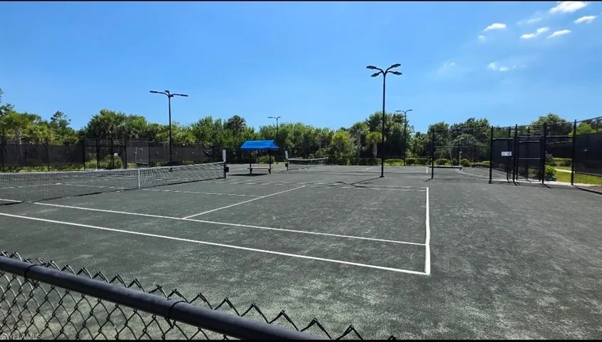 Tennis Courts