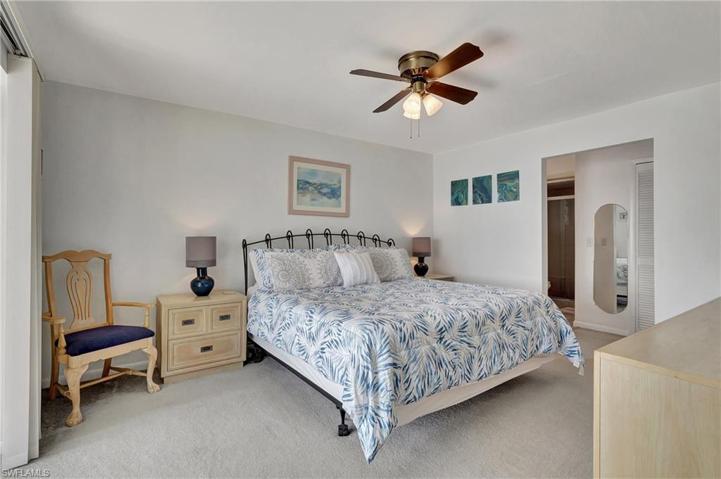 Spacious Primary Bedroom with Walk-In Closet & En Suite Bath!