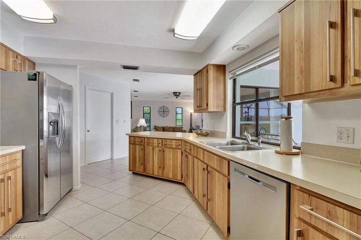 Loads of Counter Space & Storage!