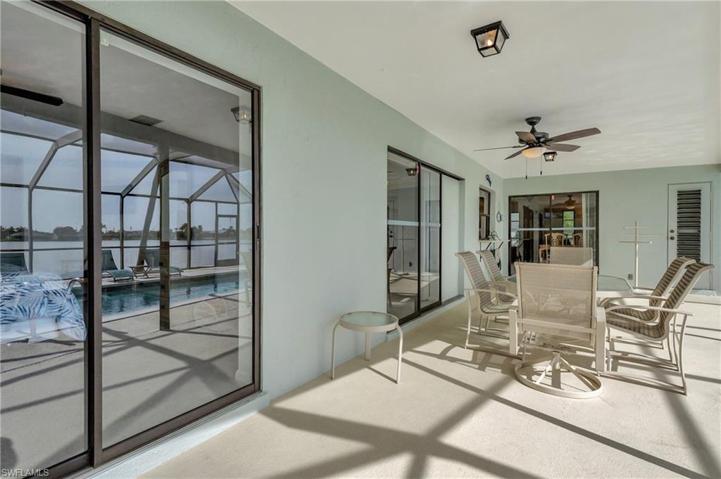 Perfect for Dining Al Fresco!