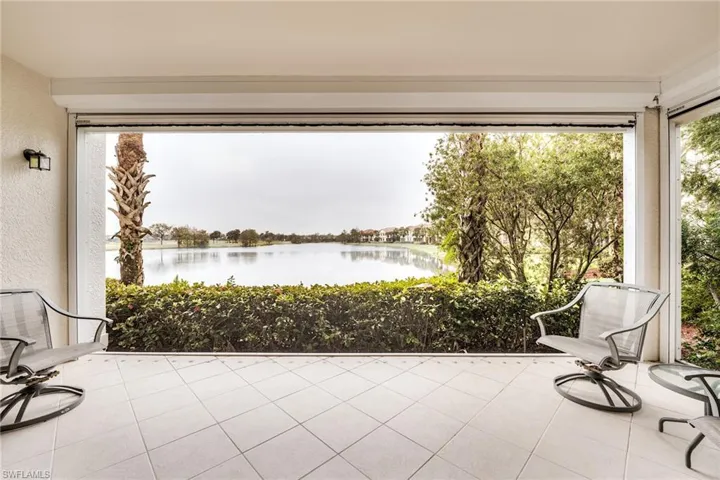 Picture frame screen for a great view