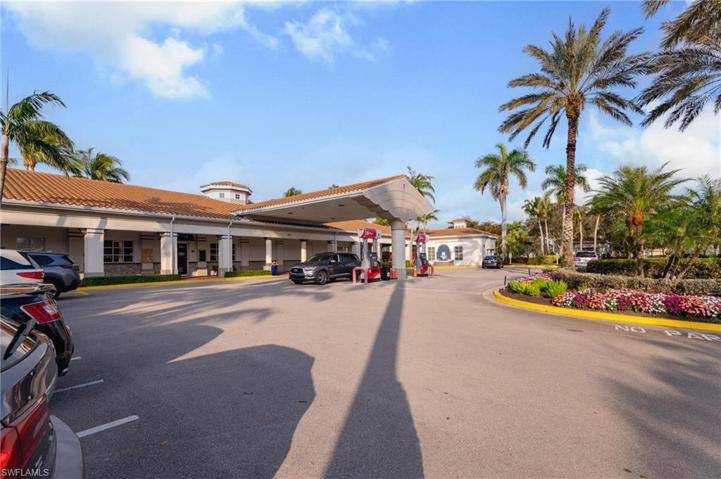 Community Gas Station