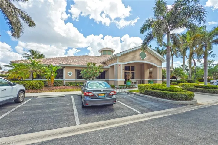 View of Club House