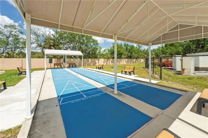 Shuffleboard