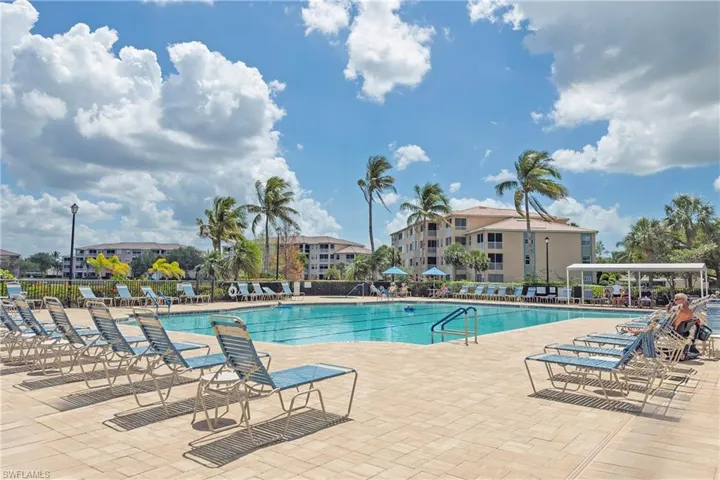 Resort Pool and Spa