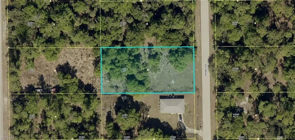1005 Irving Ave, Lehigh Acres, Florida 33972