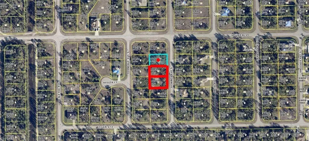 804 Downer AVE S, LEHIGH ACRES FL 33974