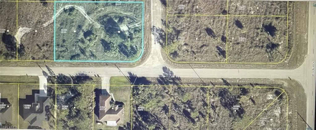 755 Amelia (corner Lot) St E, Lehigh Acres, Florida 33974