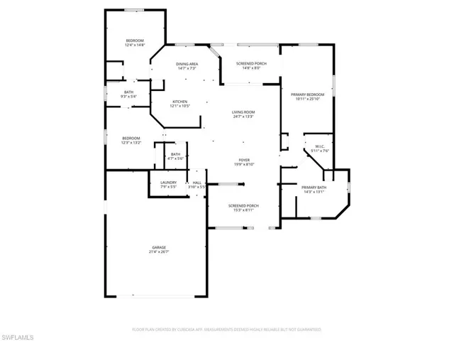 3731 Sw 17th Ave, Cape Coral, Florida 33914