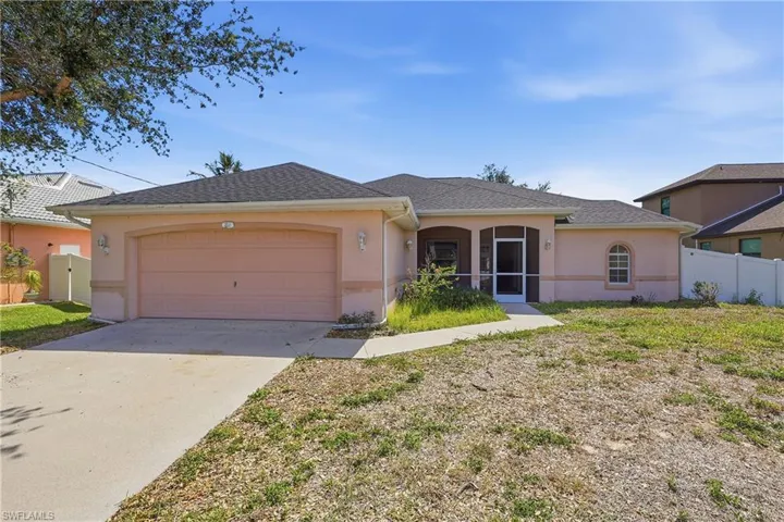 3731 Sw 17th Ave, Cape Coral, Florida 33914