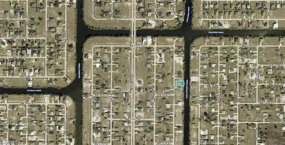 1809 Nw 7th Ave, Cape Coral, Florida 33993