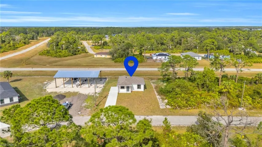 5011 N Dogwood  CIR, Labelle, FL 33935