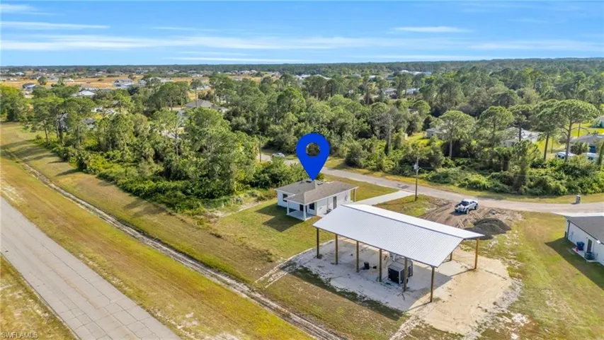 5011 N Dogwood  CIR, Labelle, FL 33935