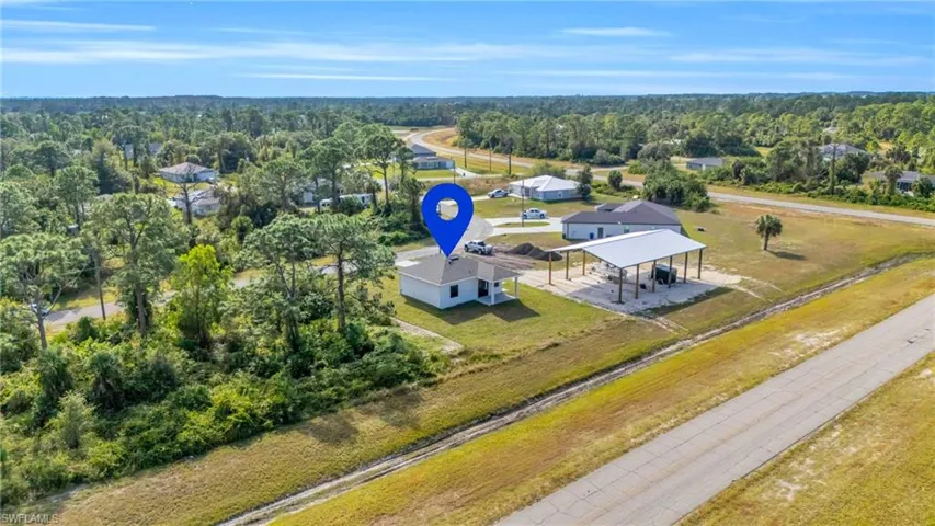 5011 N Dogwood  CIR, Labelle, FL 33935