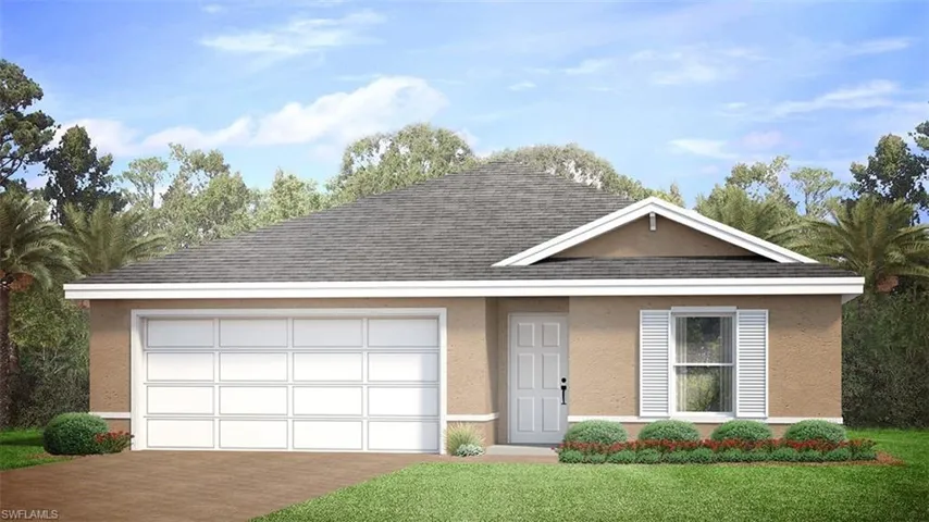 4336 NE 9th  CT, Cape Coral, FL 33909