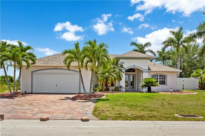 110 SE 16th  TER, Cape Coral, FL 33990
