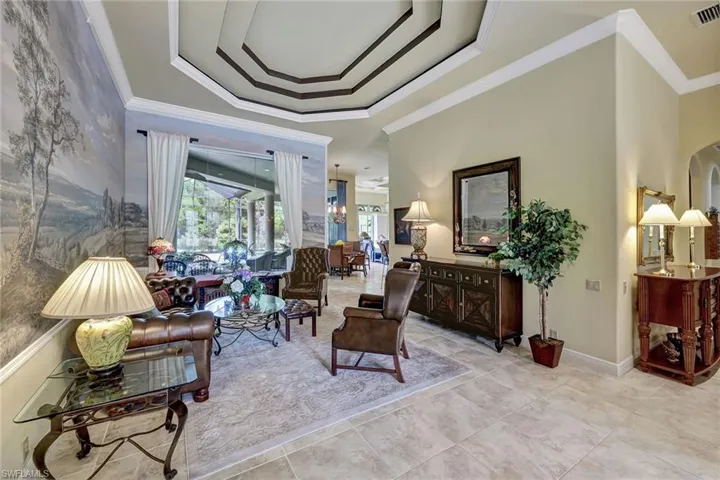 Formal Living Room
