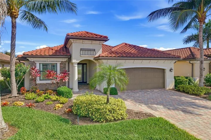 2918 Aviamar Cir, Naples, Florida 34114