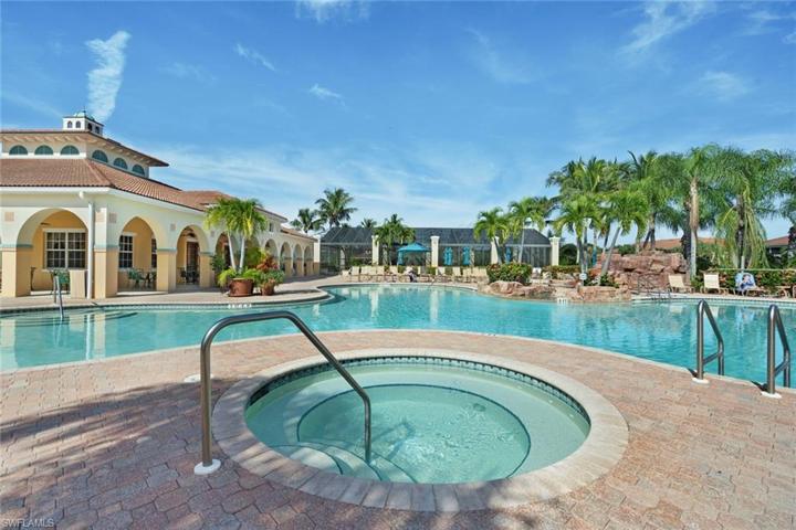 Community hot tub