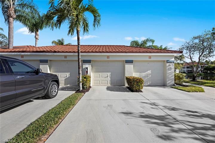 1 car detached garage