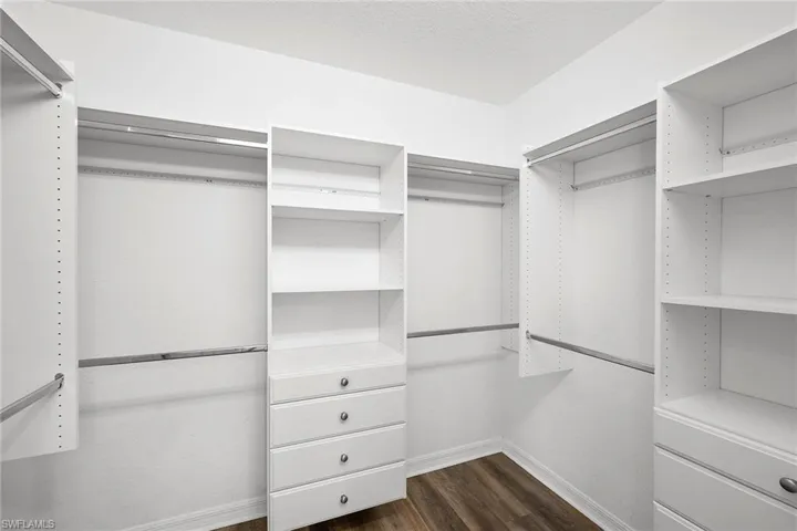 Master BR Closet #1