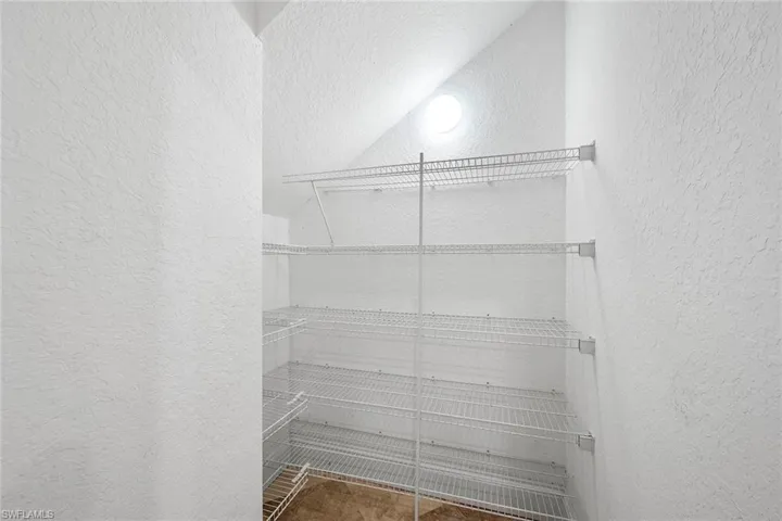Walk-In Pantry