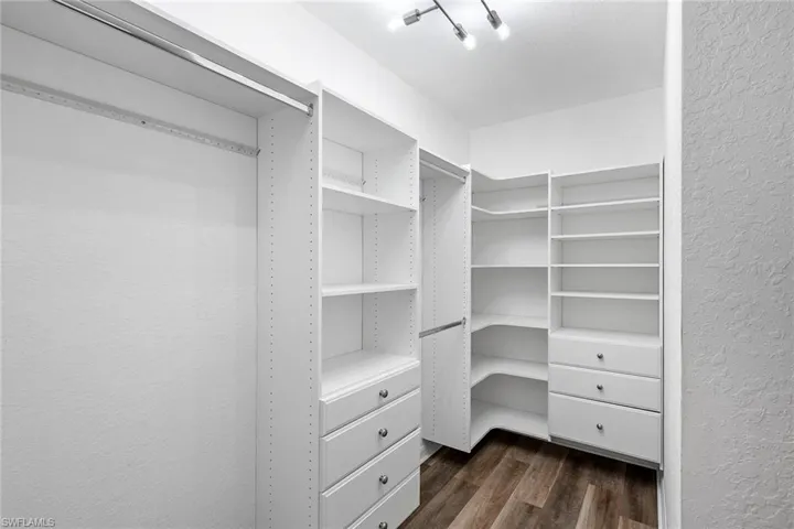 Master BR Closet #2