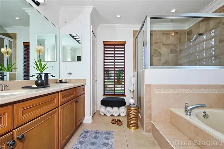 VIRTUALLY STAGED