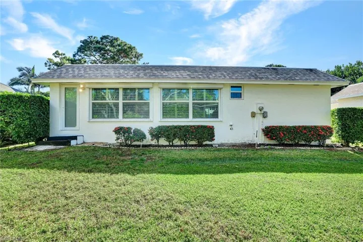 265 Georgetown Blvd 60, Naples, Florida 34112