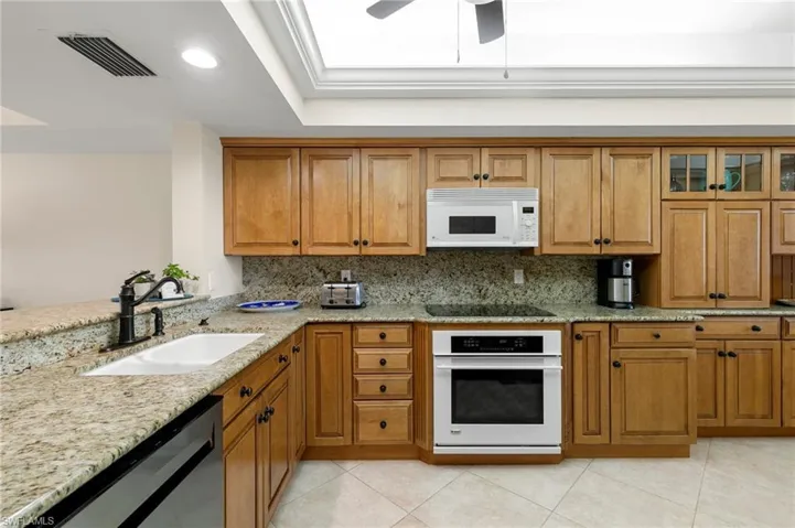 Beautiful crown molding details throughout