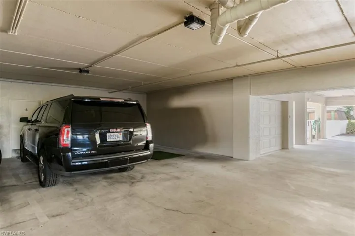 Assigned parking 303, assigned large storage #6
