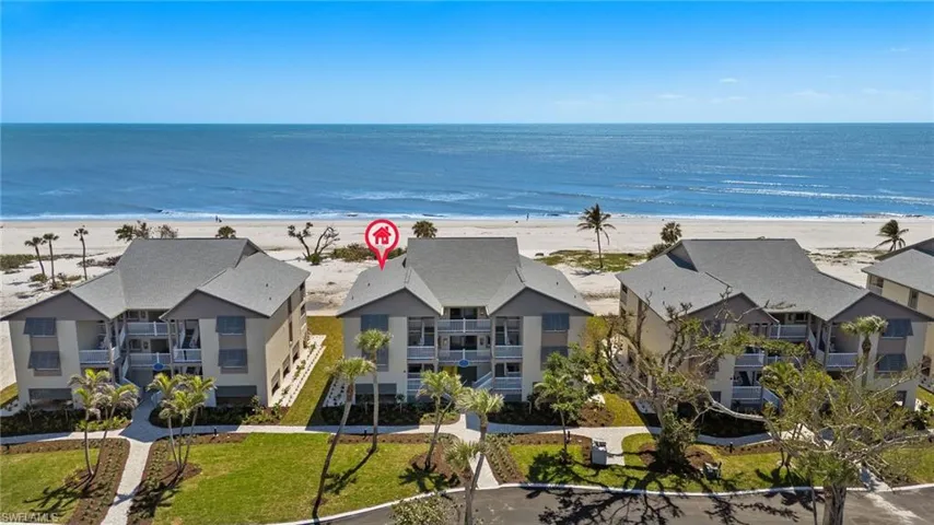 Aerial View/Gulf View