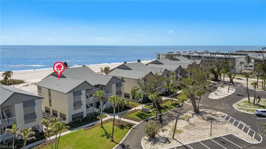 Aerial View/Gulf View