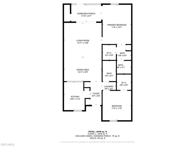 View of property floor plan