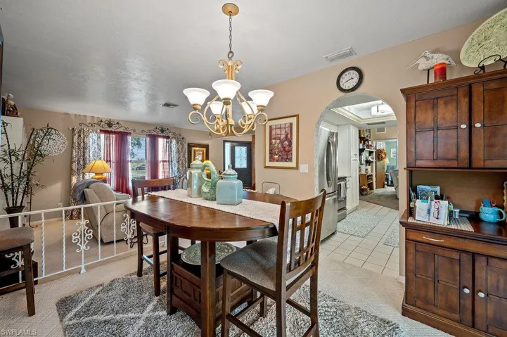 1540  Orchid  RD, North Fort Myers, FL 33903