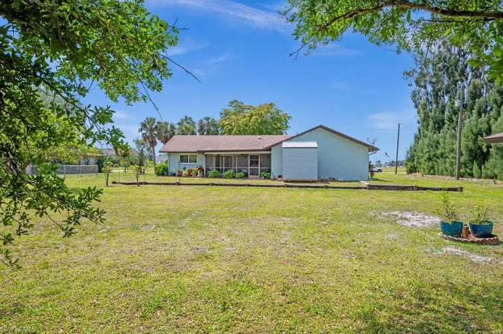 1540  Orchid  RD, North Fort Myers, FL 33903