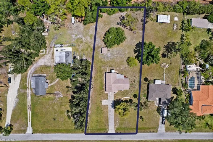 1540  Orchid  RD, North Fort Myers, FL 33903