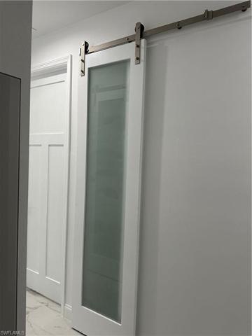 Sliding Barn Style Closet Door(s)