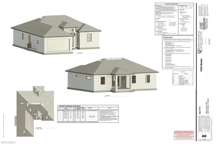 1704 Nw 6th Pl, Cape Coral, Florida 33993