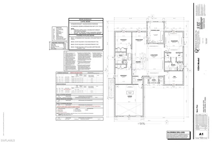 1704 Nw 6th Pl, Cape Coral, Florida 33993